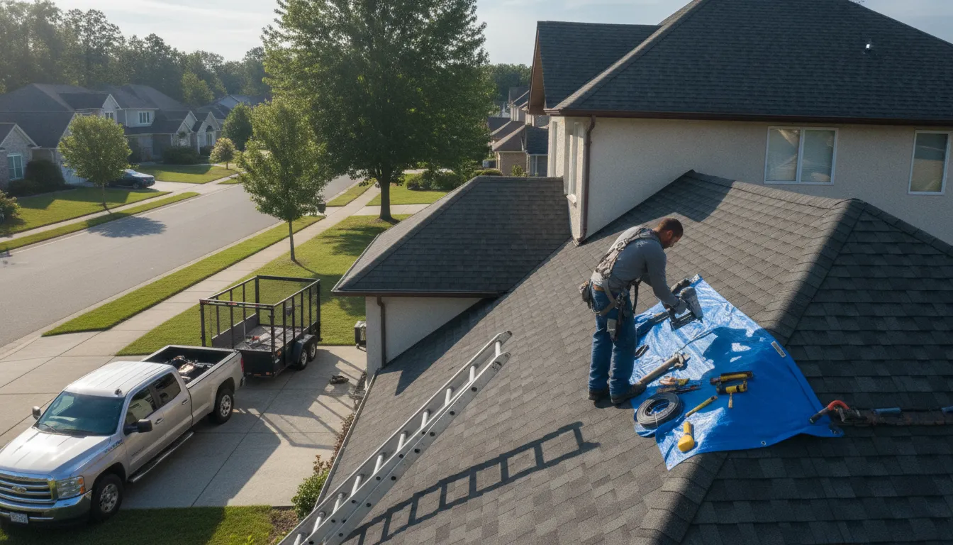 Trusted Roofing for East Pittsburgh Homes & Businesses